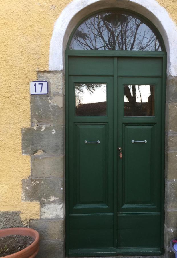 B&B Giuncaia17 Polveraia Екстериор снимка