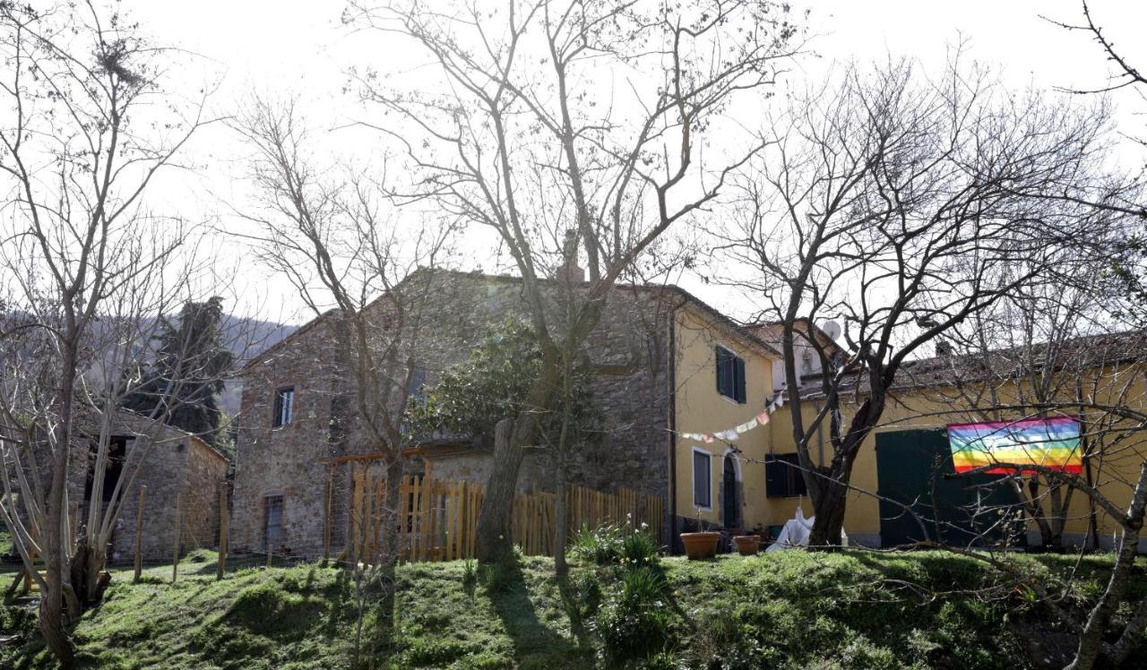 B&B Giuncaia17 Polveraia Екстериор снимка