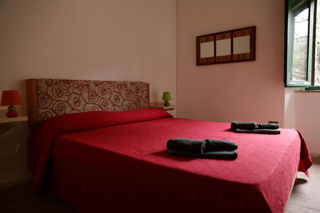 B&B Giuncaia17 Polveraia Екстериор снимка