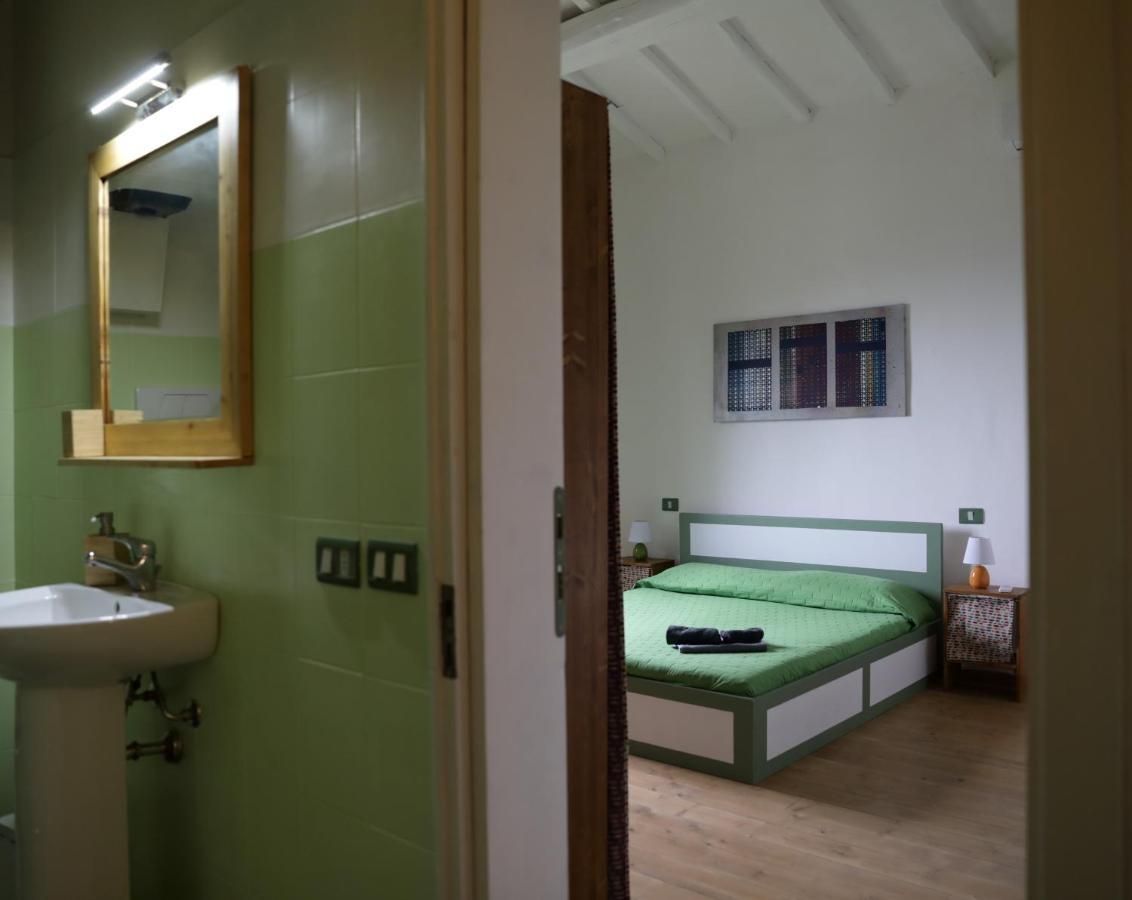 B&B Giuncaia17 Polveraia Екстериор снимка