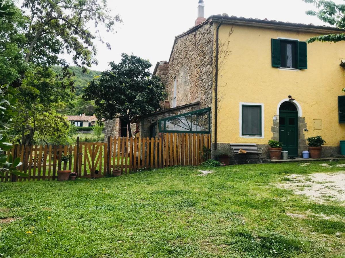 B&B Giuncaia17 Polveraia Екстериор снимка